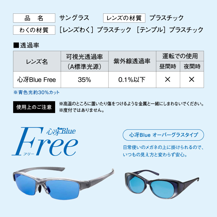 心冴Blue Free(7)