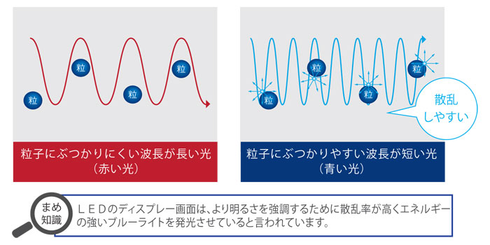 ブルーライト