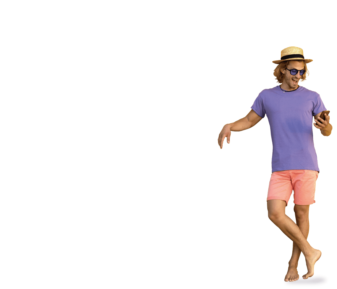 出来る大人はONとOFFの切替上手