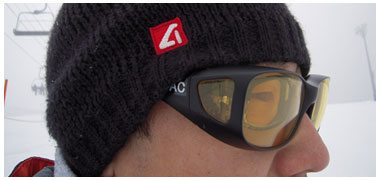 Vol.25 スキー・スノーボードにベストなメガネとは？