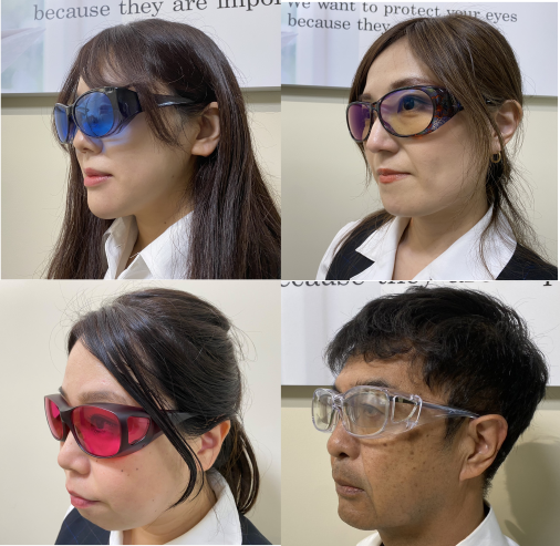 東海光学のオーバーグラス、紹介します！