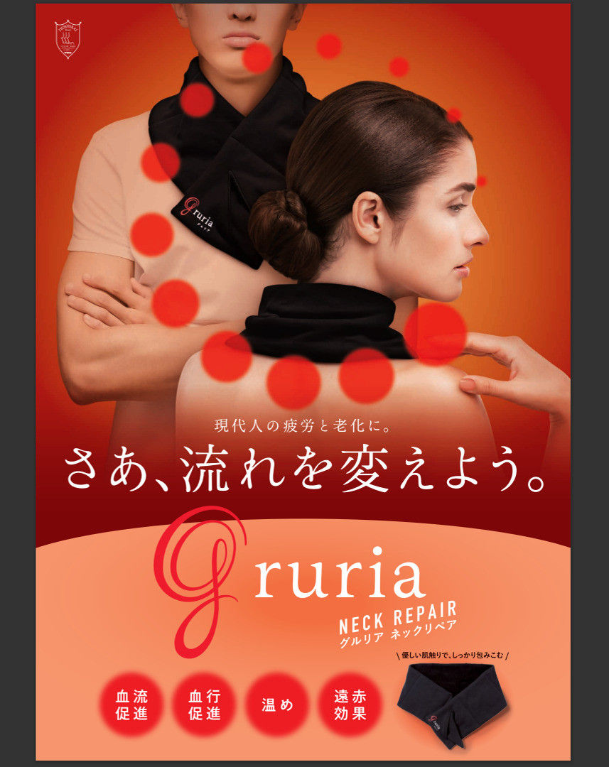 血流促進 gruria(グルリア)に関するよくあるお問い合わせ