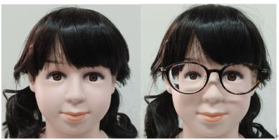 強い近視でも安心！メガネで目が小さく見えないための工夫と選び方👓