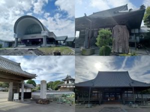 家康公の『どうする？スポット』in岡崎市～その②三河三ヵ寺(三河一向一揆)～