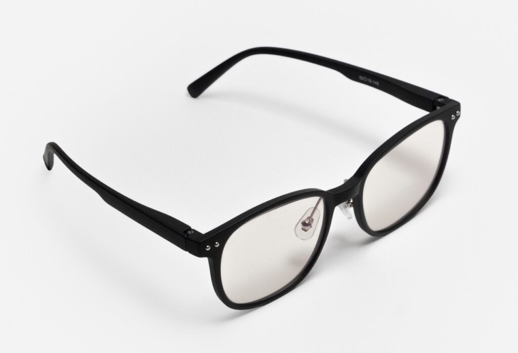 ナイトグラスLED スマート BK（ブラック）