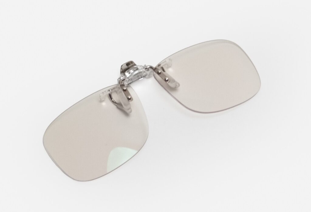 ナイトグラスLED クリアジャケット