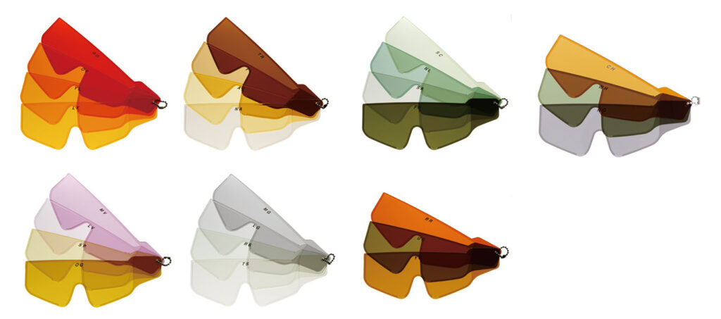 STGフルトライアルキット26色セット