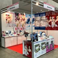 ダイエット＆ビューティーフェア２０１９に出展