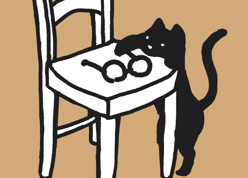 メガネと快適におつきあいいただくために。